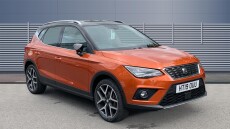 SEAT Arona 1.0 TSI 115 Xcellence Lux [EZ] 5dr DSG Petrol Hatchback